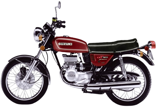 GT185【1974～77年式】