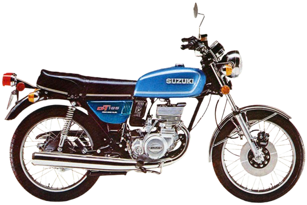 GT185【1974～77年式】