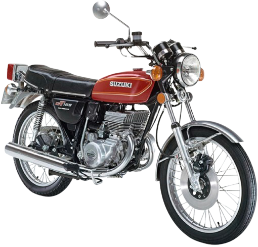 GT185【1974～77年式】