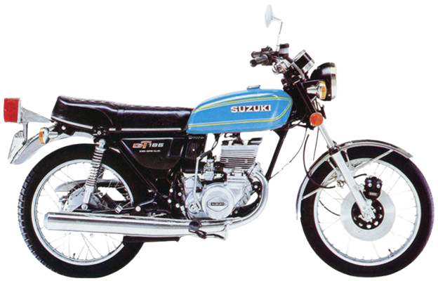 GT185【1974～77年式】