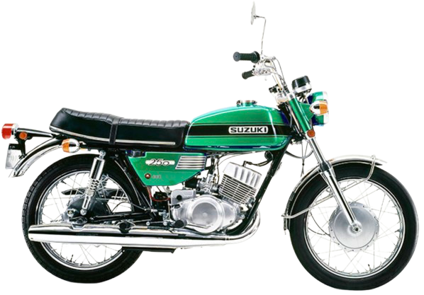 【1971年式】GT250