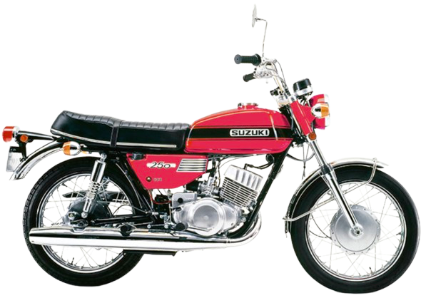 【1971年式】GT250