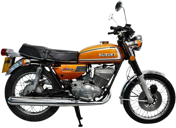 【1974年式】GT250