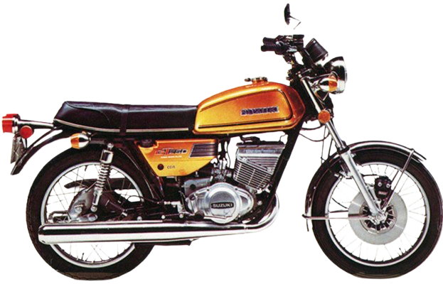 【1975年式】GT250