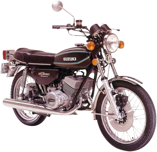 【1976～77年式 B5】GT250