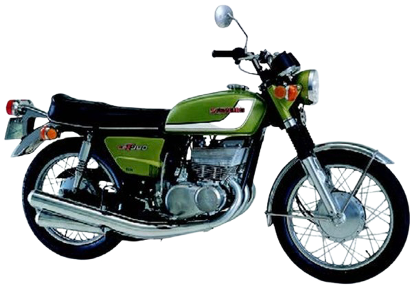 【1972年式 初期型】GT380