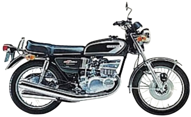 【1974年式 B3】GT380