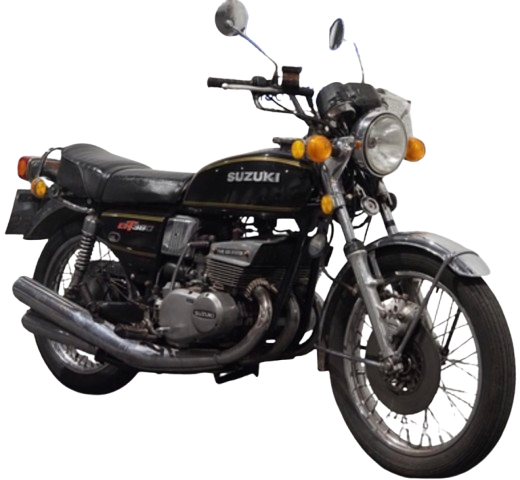 【1977年式 B6】GT380