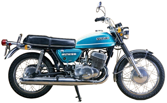 GT500【1971年式】