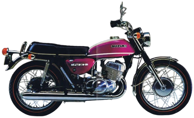 GT500【1971年式】