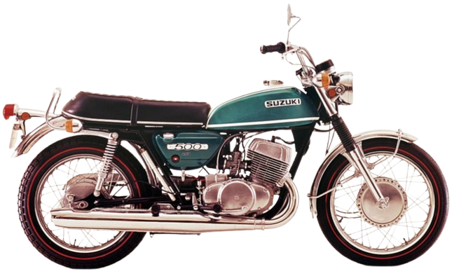 GT500【1971年式】