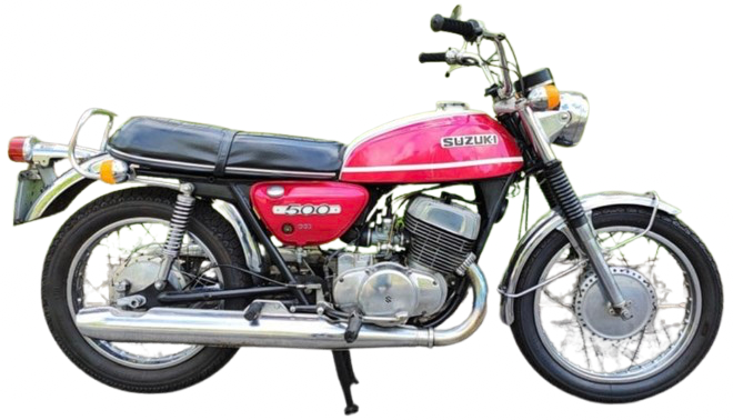 GT500【1971年式】