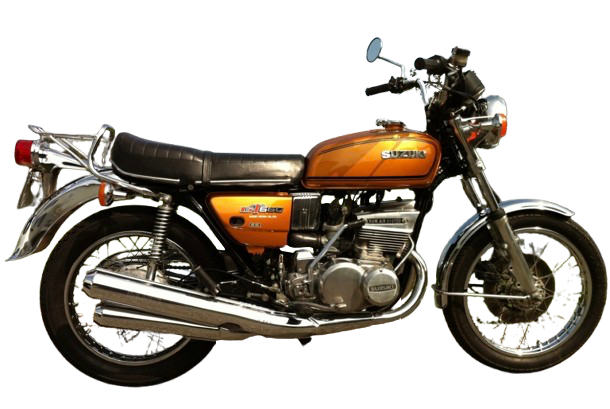 【1975年式】GT550