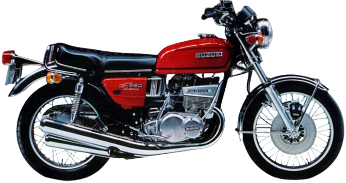 【1975年式】GT550