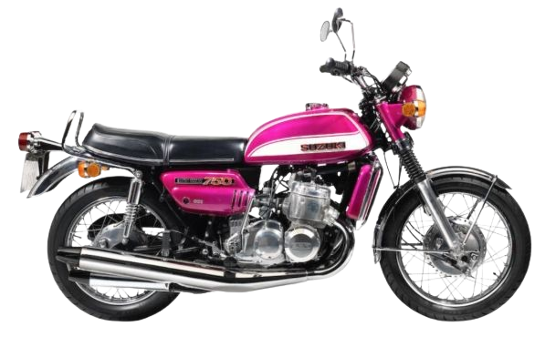 【71～72年式】GT750