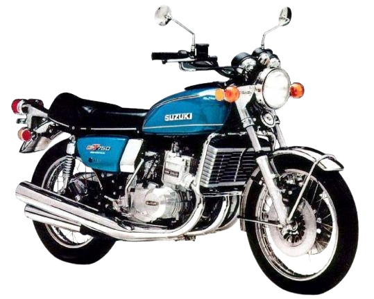 【75年式】GT750