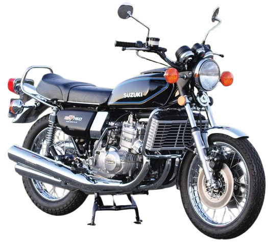 【76年式】GT750