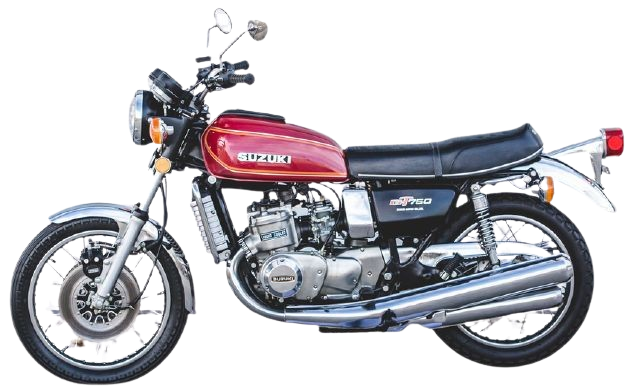 【77年式】GT750