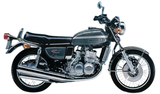 GT750【1971～77年式】