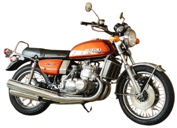 GT750【1971～77年式】