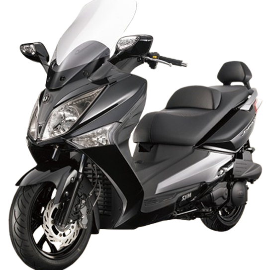 SYM GTS250i【2013～14年】