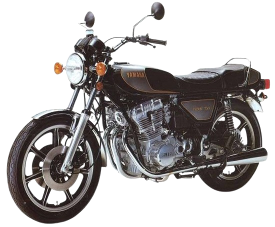 【1980年式】GX750