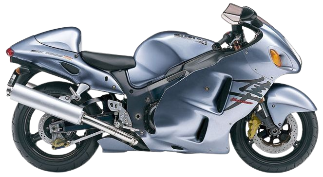 【2002年式】ハヤブサ(HAYABUSA)|メタリックフリントグレー