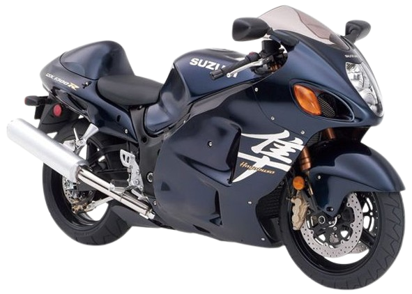 【2003年式】ハヤブサ(HAYABUSA)|パールディープシーブルー