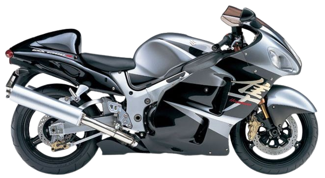 【2005年式】ハヤブサ(HAYABUSA)|メタリックコートグレイ//パールニュブラブラック