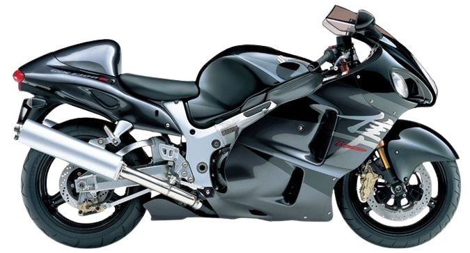 【2006年式】ハヤブサ(HAYABUSA)|メタリックファントムグレイ/パールニュブラブラック