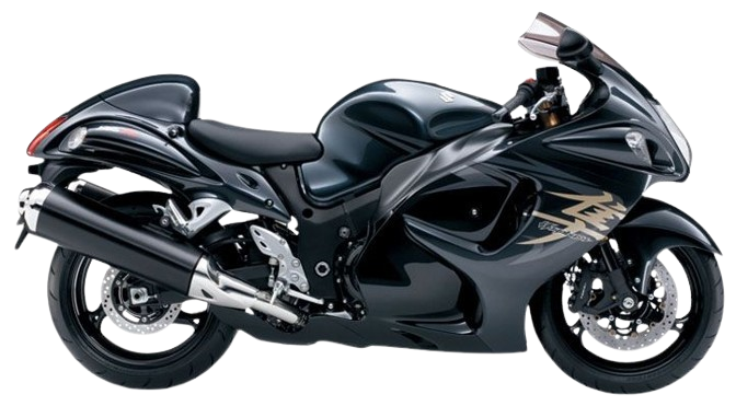 【2009年式】ハヤブサ(HAYABUSA)|パールネビュラブラック/メタリックファントムグレイ