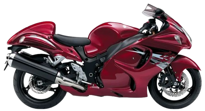 【2012年式】ハヤブサ(HAYABUSA)｜キャンディソノマレッド（限定色）