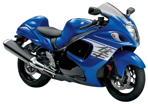 【2017年式 海外仕様】ハヤブサ(HAYABUSA)｜パールビガーブルー×グラススパークルブラック