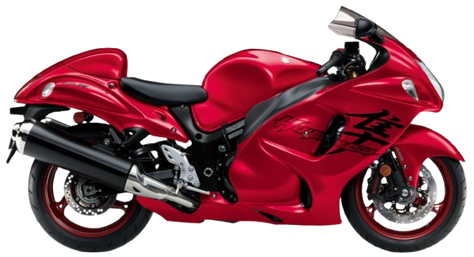 【2020年式】ハヤブサ(HAYABUSA)|キャンディダーリングレッド