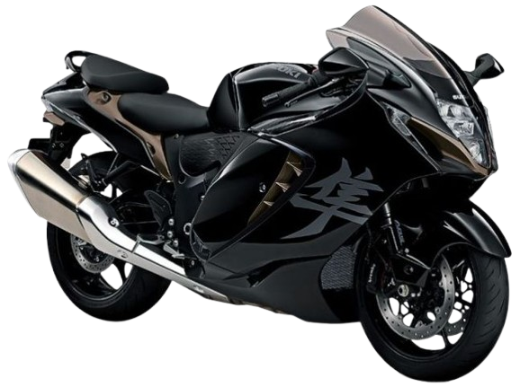 【2022年式 海外仕様】HAYABUSA|グラススパークルブラック/マットチタニウムシルバーメタリック