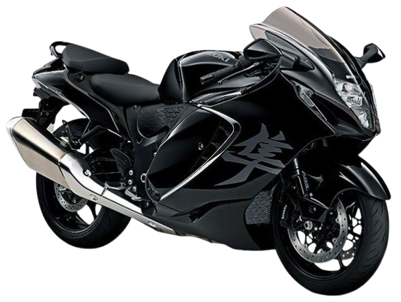 【2023年式 海外仕様】HAYABUSA|グラススパークルブラック/マットブラックメタリックNo.2