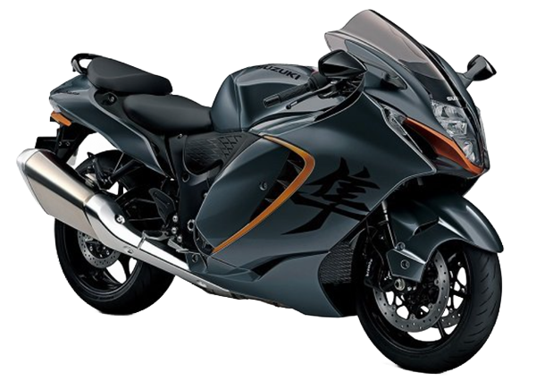 【2026年式】ハヤブサ・隼 /SE