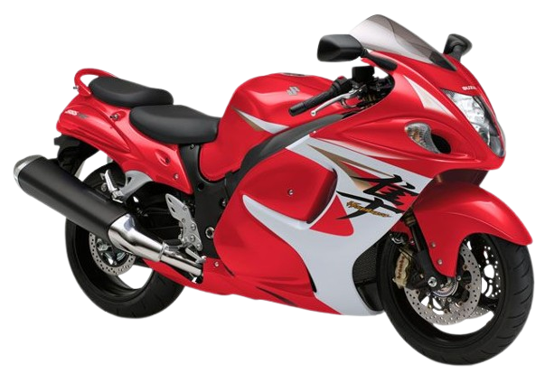 【2014年式 国内仕様】GSX1300Rハヤブサ(隼)|パールミラレッド/パールグラシアホワイト