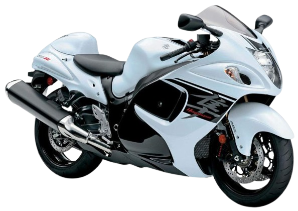 【2017年式 国内仕様】GSX1300Rハヤブサ(隼)|グラススパークルブラック×パールグレイシャーホワイト