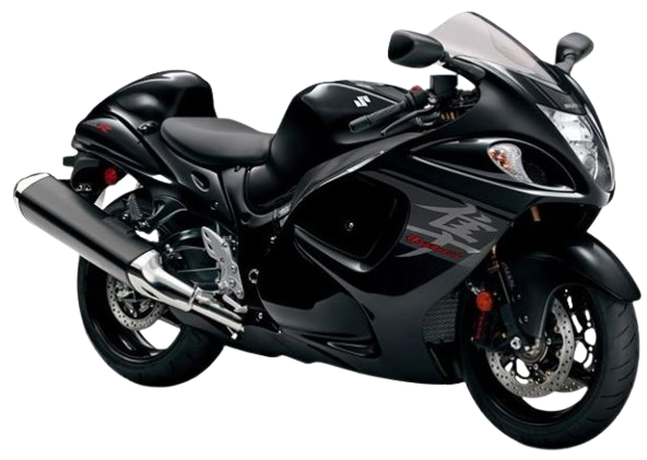 【2017年式 国内仕様】GSX1300Rハヤブサ(隼)|グラススパークルブラック
