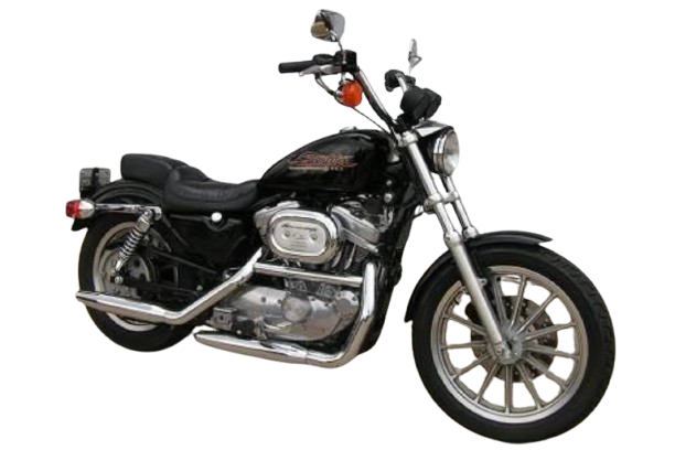 【2003年式】 XLH883 ハガーバイクのイメージ画像