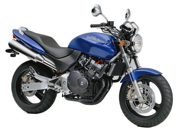 ホーネット250【1996～2007年】