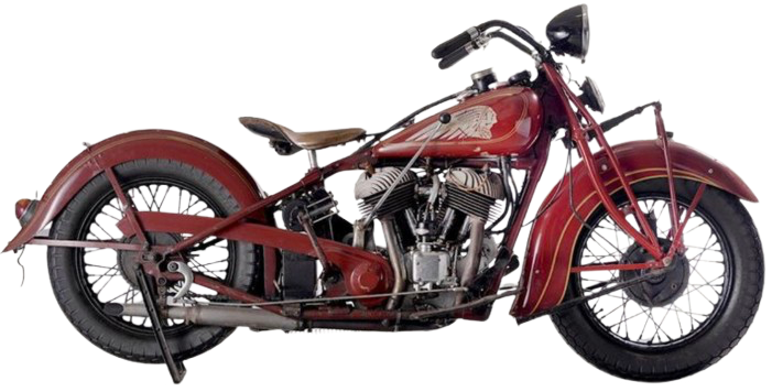 Indian チーフ【1922～53年】