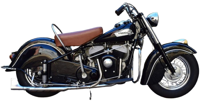 Indian チーフ【1922～53年】