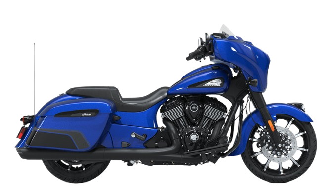 【2026年式】Chieftain(チーフテン)｜ディープブルーメタリック