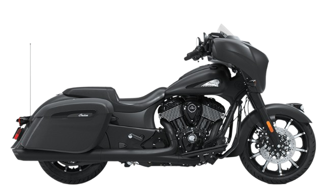 【2026年式】Chieftain(チーフテン)｜ブラックスモーク