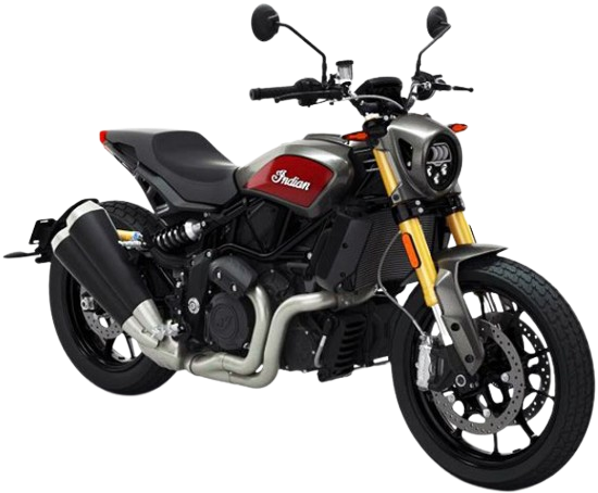 【2020年式】FTR S｜インディアンレッド×スチールグレイ