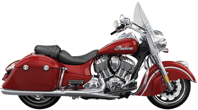 【2017年式】Indian スプリングフィールド｜Indian Motorcycle Red