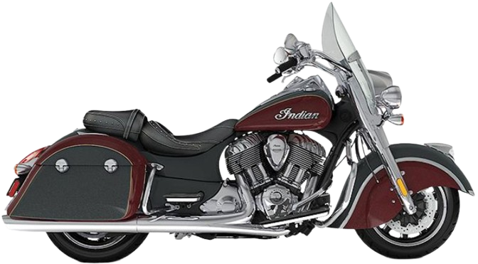 【2017年式】Indian スプリングフィールド｜Steel Gray over Burgundy Metallic