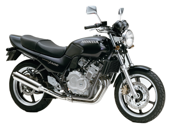 【1991年式】 JADE (ジェイド)